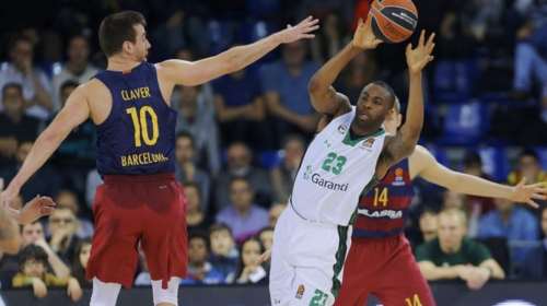 Ευρωλίγκα: Νίκησαν Μπαρτσελόνα και Μπάμπεργκ στο τελευταίο ματς