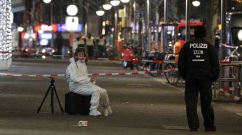 Βερολίνο: Ύποπτος για την επίθεση με φορτηγό δεν ξέρει οδήγηση