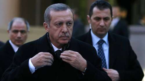 Μύδροι Ερντογάν: Προκαλούν χάος για να μας αποσταθεροποιήσουν