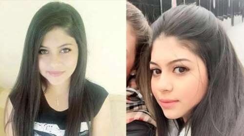 Η 19χρονη  Leanne Nasser ένα από τα θύματα στο κλαμπ Reina