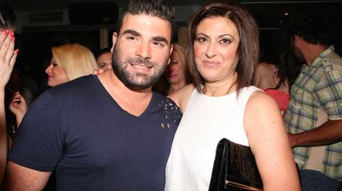 «Καλή χρονιά ψυχή μου»: το post της μητέρας του Παντελίδη