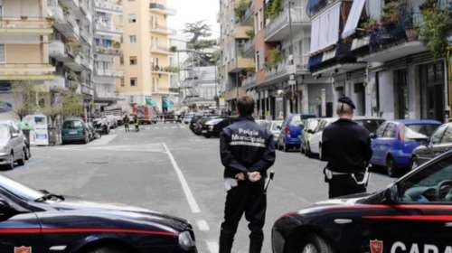 Ιταλία: Ακρωτηριάστηκε και τυφλώθηκε αστυνομικός -πυροτεχνουργός