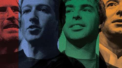 Η χρονιά της τελικής μάχης της Ευρώπης με τους κολοσσούς τεχνολογίας