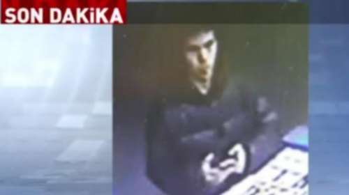 Αυτός είναι ο τρομοκράτης που αιματοκύλησε την Κωνσταντινούπολη-Νέες φωτο