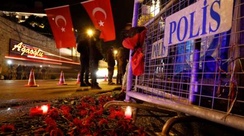 Σε κατάσταση πολιορκίας η Τουρκία-Ποιοι σπέρνουν τον τρόμο