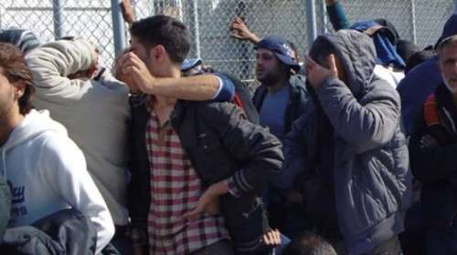 Κατήγγειλαν βιασμό 20χρονης στη Μόρια για να πάρουν άσυλο