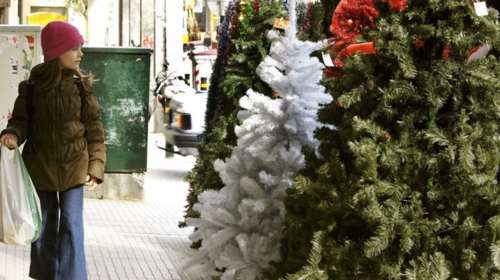 Τι αγόρασαν οι πολίτες κατά την περίοδο των εορτών