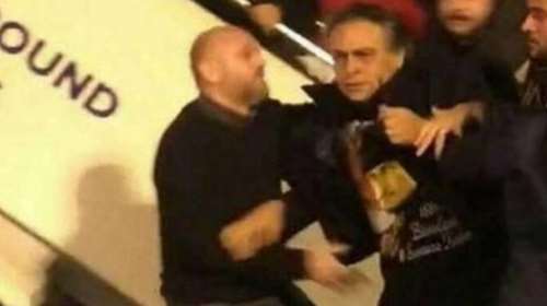 Εδειραν Τούρκο σχεδιαστή στο αεροδρόμιο Κωνσταντινούπολης