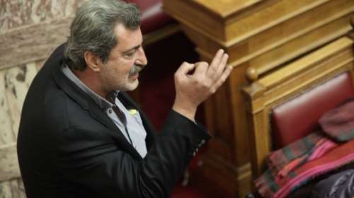 Άγριο ξέσπασμα Πολλάκη κατά Guardian και προέδρου ΠΟΕΔΗΝ