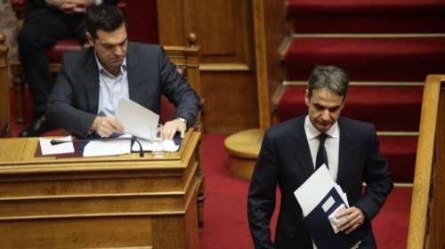 Kυβέρνηση και ΝΔ σε «κρυφούς» εκλογικούς σχεδιασμούς