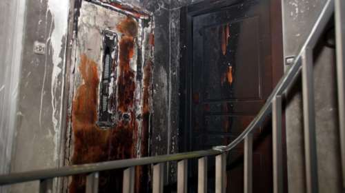 Επίθεση με γκαζάκια στο σπίτι της προεδρου της Αναλογιστικής Αρχής