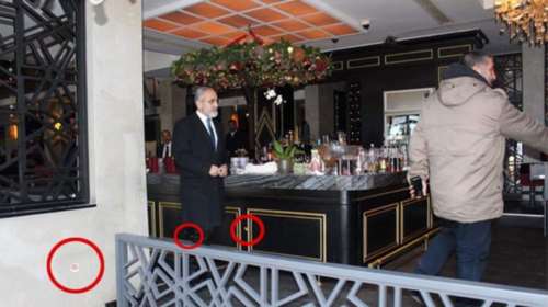 Οι πρώτες φωτογραφίες στο Reina μετά το μακελειό