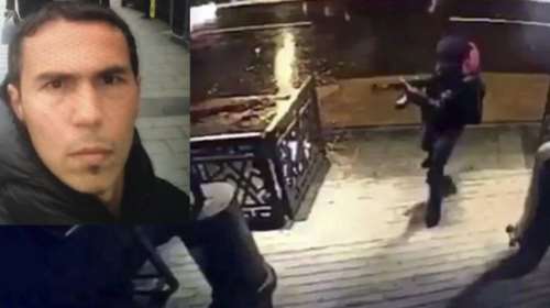 Ο τρομοκράτης του Reina πολέμησε με τον ISIS στη Συρία