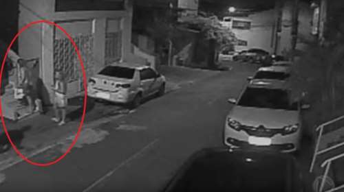 Νέο βίντεο από την βραδιά του φόνου του Αμοιρίδη στο Ρίο