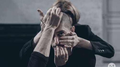 Σαίξπηρ για δυο στο Θέατρο της οδού Κυκλάδων