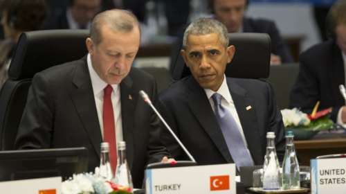 Τι συζήτησαν Ομπάμα - Ερντογάν για το Κυπριακό πριν τη Γενεύη