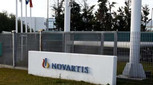 Τα μυστικά της Novartis στις «κούτες» που πήραν οι εισαγγελείς