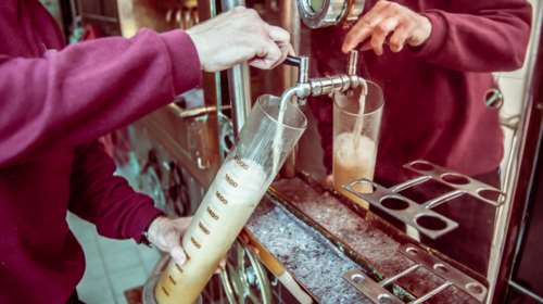 Aπίστευτο! Νόμος απαγορεύει στην μπύρα να έχει ελληνικά φρούτα