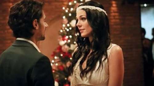 Πρωτοχρονιά στην Ελλάδα για το ζευγάρι της μουρμούρας [Εικόνες]