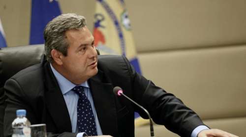 Ο Kαμμένος ευχαριστεί τον Πολάκη και το λαό μετά το χειρουργείο