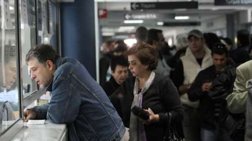 Στον αέρα ακόμη το νέο χαράτσι σε μπλοκάκια και επαγγελματίες