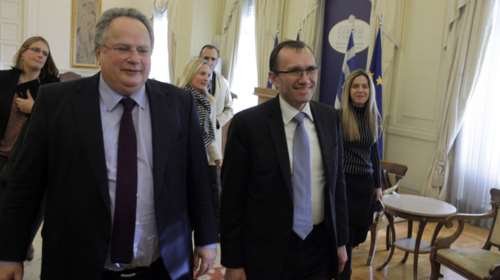 Κοτζιάς -Αιντε: Ανοικτού χρονικού ορίζοντα η διάσκεψη της Γενεύης