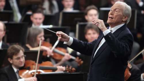 Απεβίωσε σε ηλικία 92 ετών ο Γάλλος μαέστρος Ζορζ Πρετρ