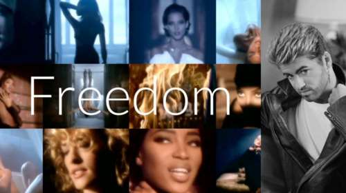 Freedom: Οταν η μουσική συνάντησε τη μόδα