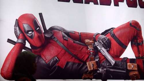 Το Deadpool η δημοφιλέστερη ταινία του 2016 σε downloads