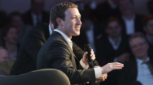 Θέλει να γίνει πρόεδρος των ΗΠΑ ο Ζούκερμπεργκ;