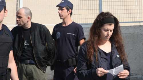 Συνελήφθη στην Ηλιούπολη η Πόλα Ρούπα- την καταζητούσαν δύο χρόνια