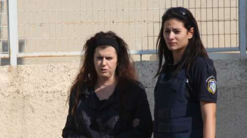 Πόλα Ρούπα: Aπό τις καταλήψεις του Πολυτεχνείου στον Επαναστατικό Αγώνα