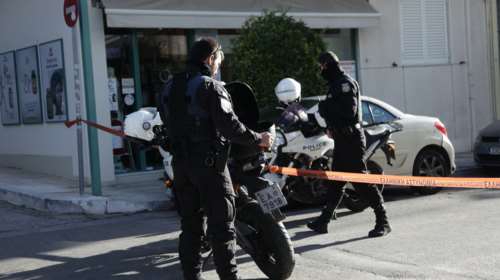 Οι πρώτες εικόνες από το κρησφύγετο της Πόλας Ρούπα