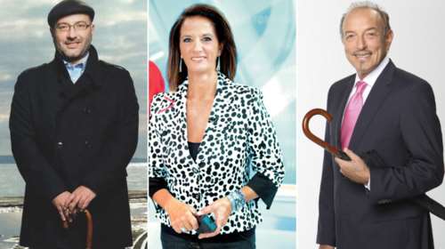 «Η μεγάλη του Έθνους σχολή» των μετεωρολόγων