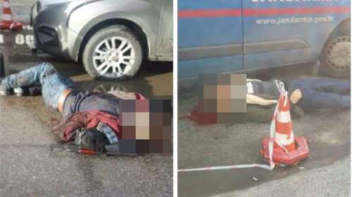 Σμύρνη:Οι αστυνομικοί γάζωσαν 2 τρομοκράτες, ψάχνουν τρίτο