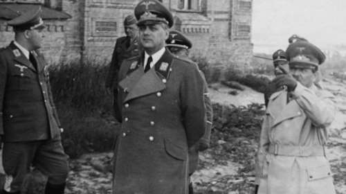 Ρόζενμπεργκ:  Στο μυαλό του εμπνευστή του Ολοκαυτώματος