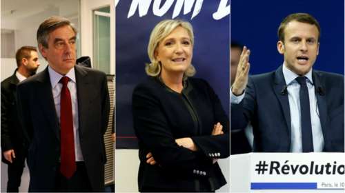 Θρίλερ προβλέπει δημοσκόπηση για τις γαλλικές εκλογές