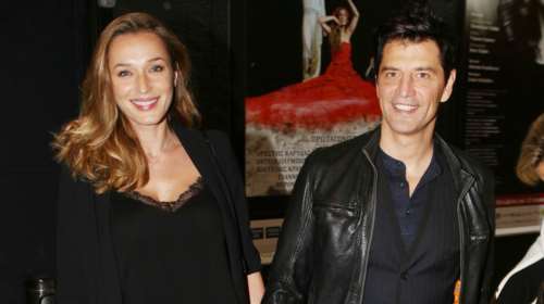 Η γλυκιά έκπληξη της Ζυγούλη για τα γενέθλια του Σάκη