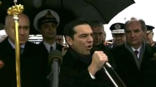 Μήνυμα Τσίπρα σε Τουρκία για τα ευρωπαϊκά σύνορα της Ελλάδας