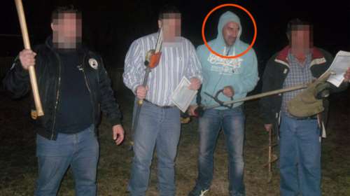 Μπαλαντίνας: Πως ο πιστός στρατιώτης του Σώρρα έγινε φονιάς