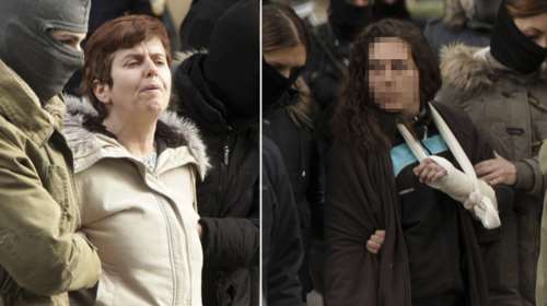 Που έφτιαχναν νέα γιάφκα η Ρούπα και η 25χρονη συνεργός της