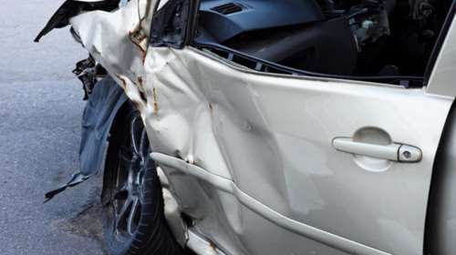 Ξεκληρίστηκε οικογένεια σε τροχαίο στην Κηφισίας