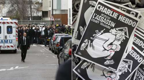Δυο χρόνια από το Charlie Hebdo, η Ευρώπη ακόμη φοβάται