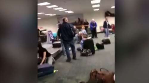 Πανικός και φωνές στο αεροδρόμιο της Φλόριντα μετά το μακελειό