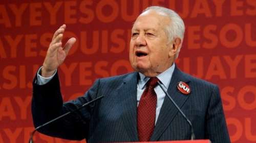 Πέθανε ο πρώην πρόεδρος της Πορτογαλίας Μάριο Σοάρες