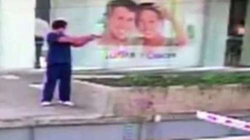 Βίντεο ντοκουμέντο: Πυροβόλησαν Αμερικανό αξιωματούχο στο Μεξικό