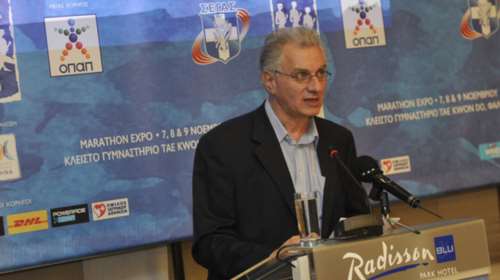 Αυτοκτόνησε ο α&#39;  αντιπρόεδρος του ΣΕΓΑΣ Γιάννης Σταματόπουλος