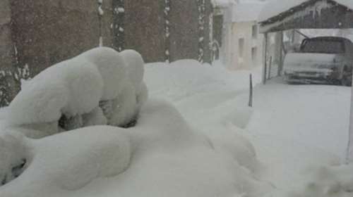 Σε κατάσταση έκτακτης ανάγκης κηρύχθηκε ο δήμος Κύμης- Αλιβερίου