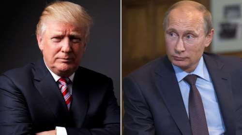 Στροφή Τραμπ: Συμφωνεί ότι η Ρωσία έκανε κυβερνοεπιθέσεις