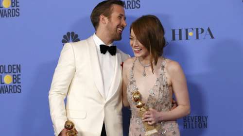 Χρυσές Σφαίρες: Θρίαμβος για το «La La Land» με εφτά βραβεία